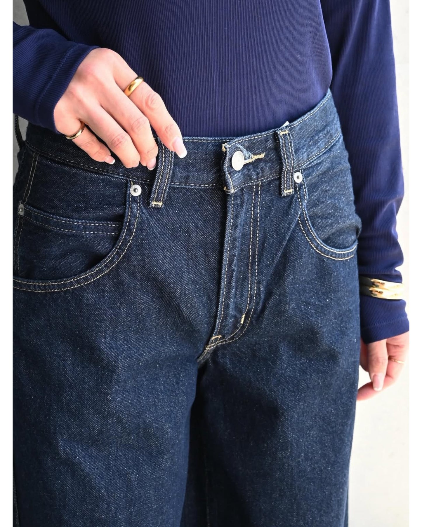 SUPER BAGGY BARREL