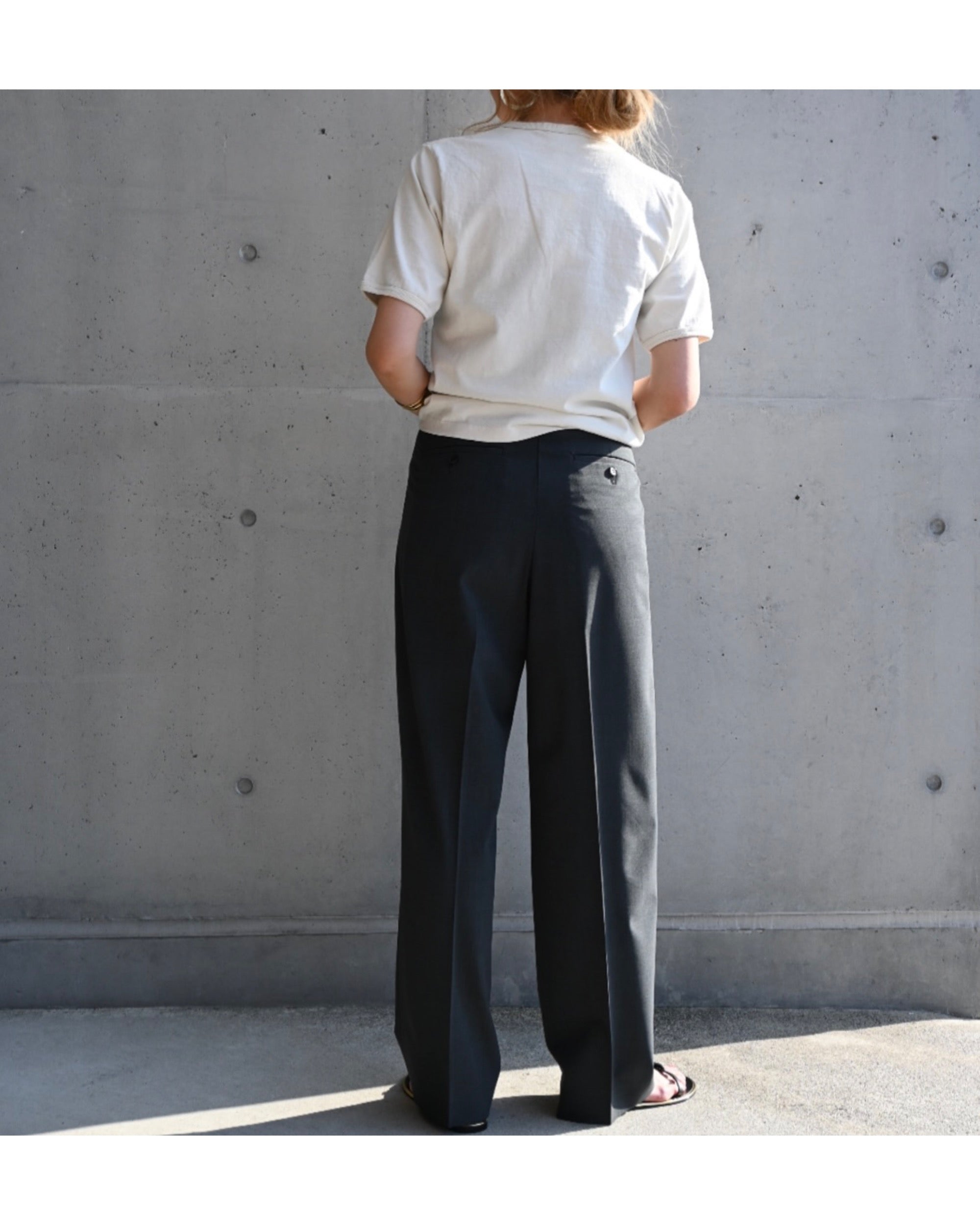 JOSE TROUSERS – TIME AFTER TIME