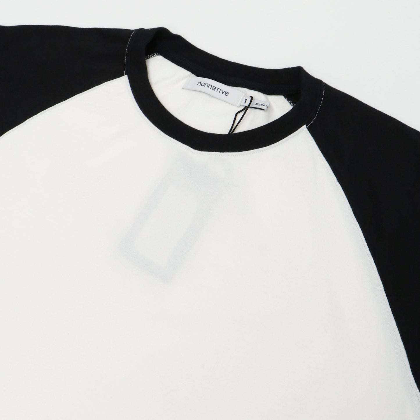 DWELLER Q/S TEE COTTON JERSEY