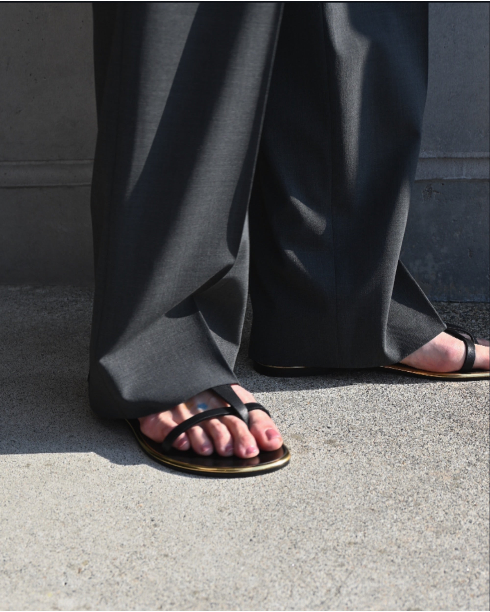 JOSE TROUSERS – TIME AFTER TIME