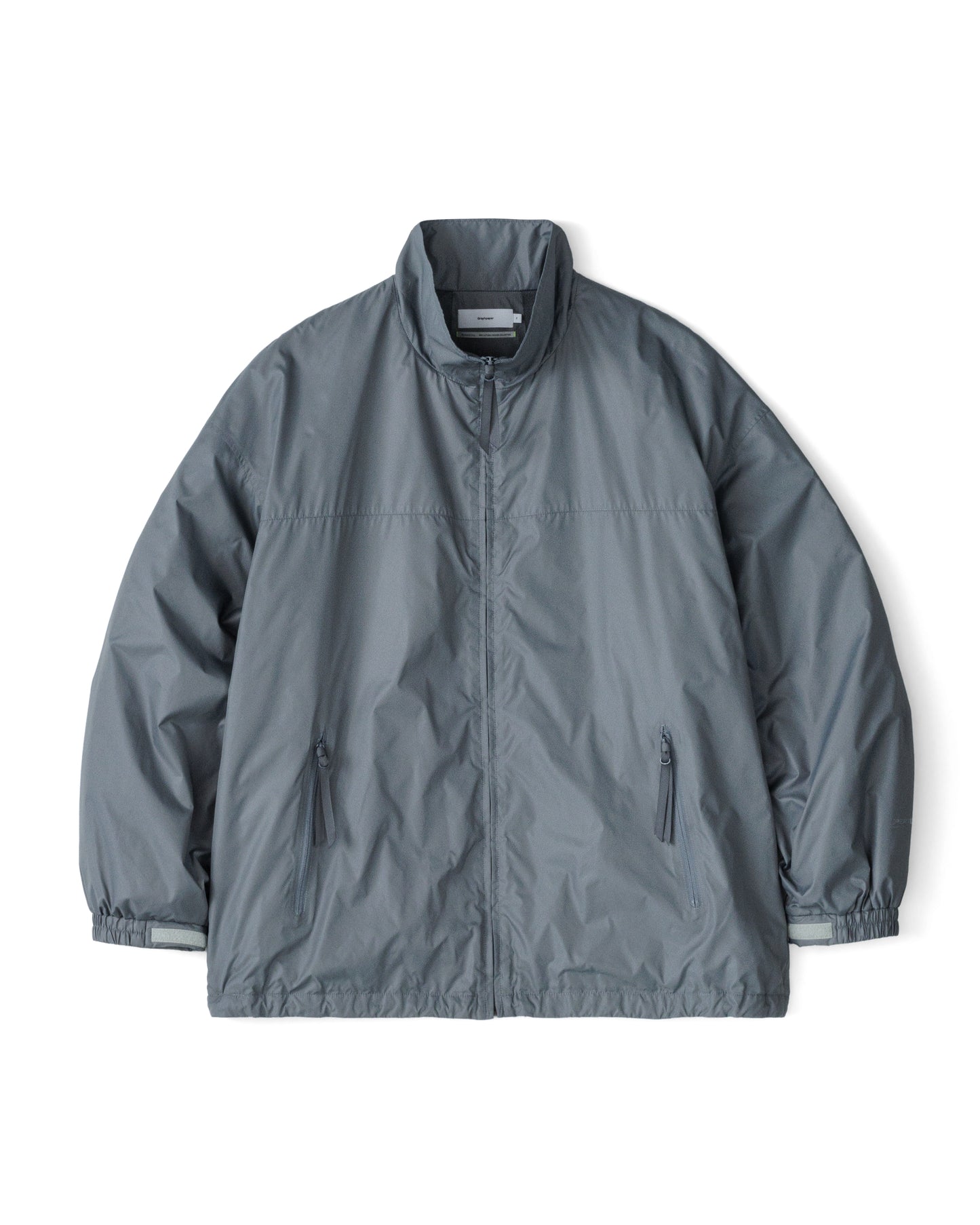 PERTEX QUANTUM Light Thermo Blouson GRAY