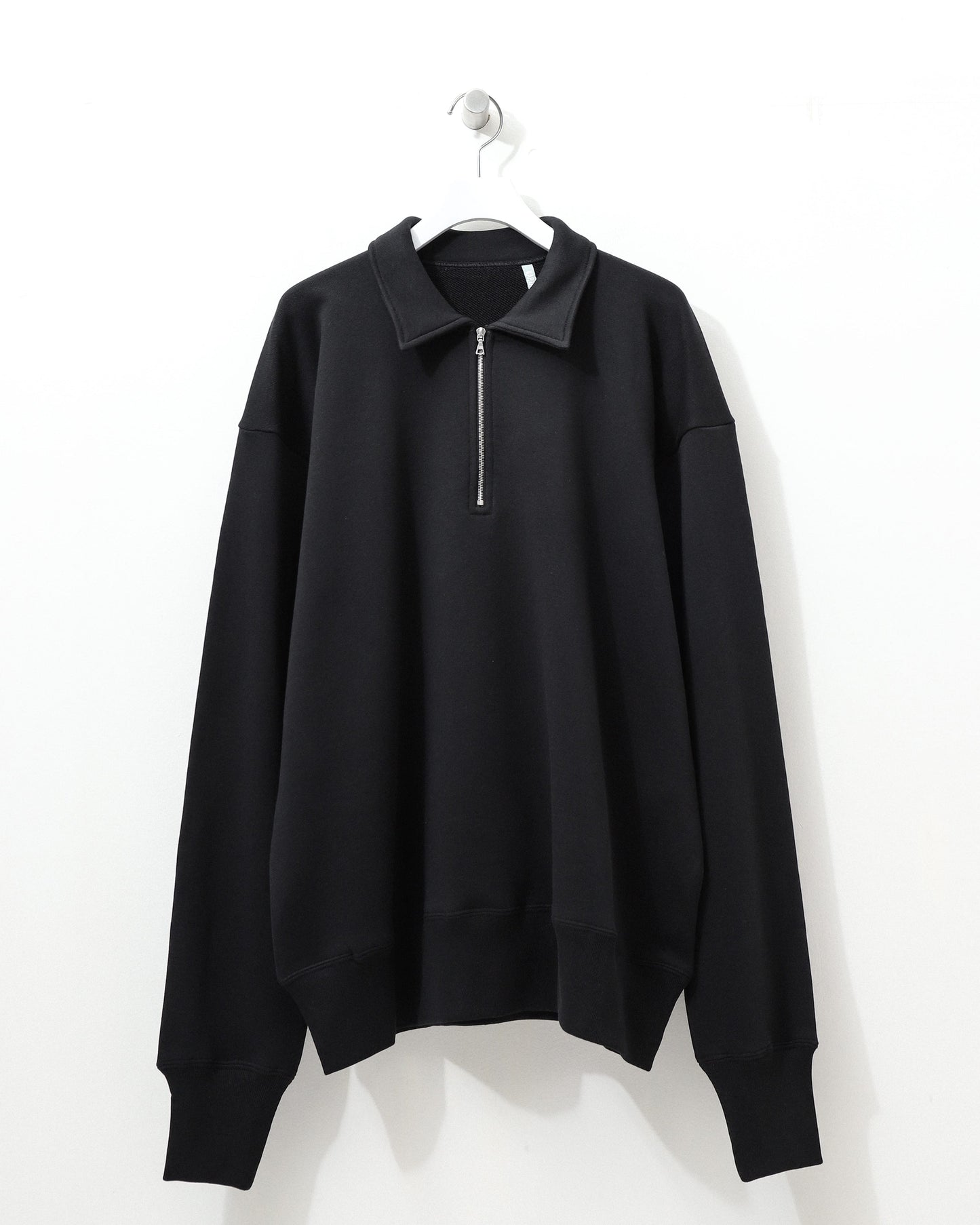 Suvin Sweat Halfzip Pullover