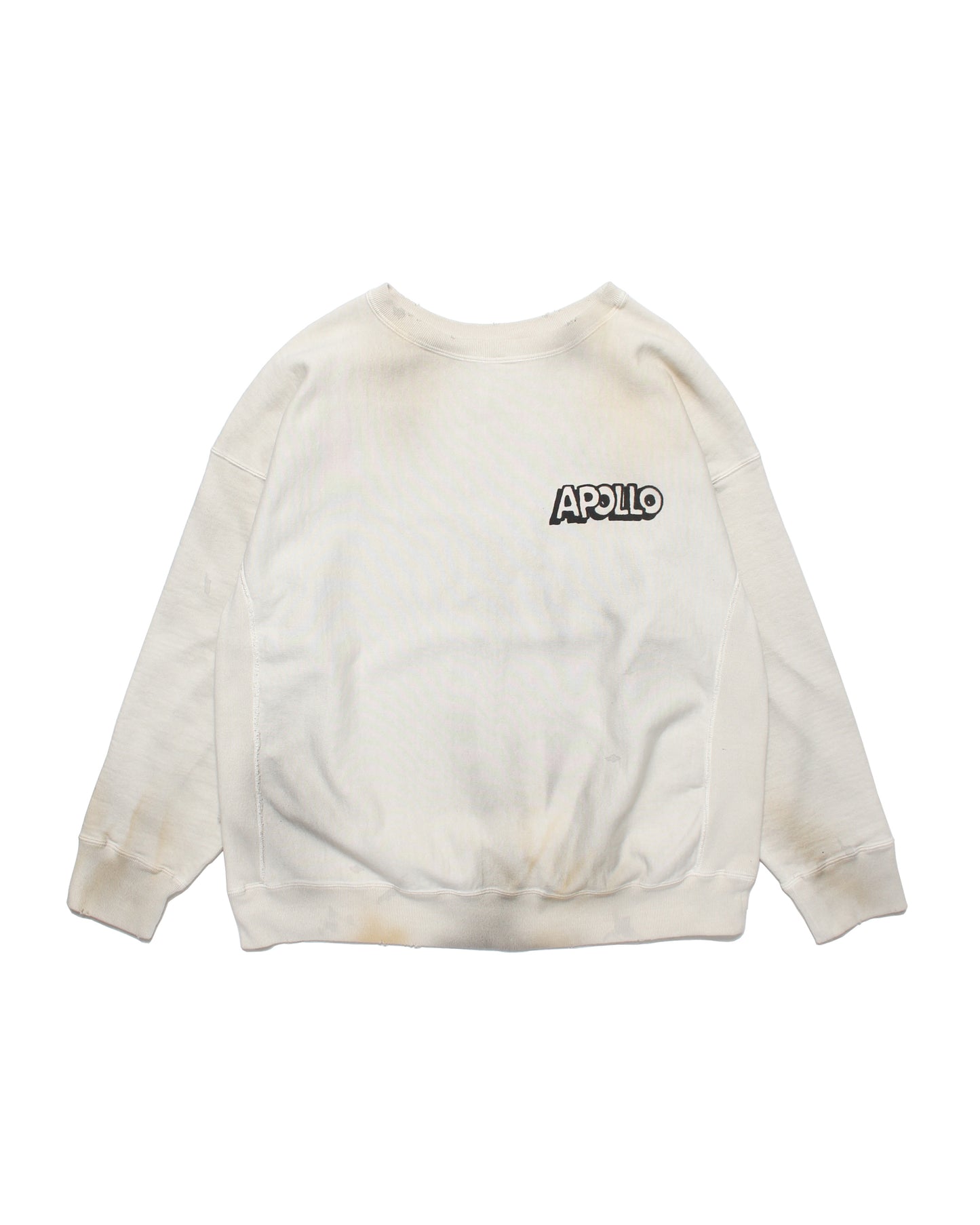 "SKETCH × BOW WOW" SKETCH APPOLLO SWEATSHIRT