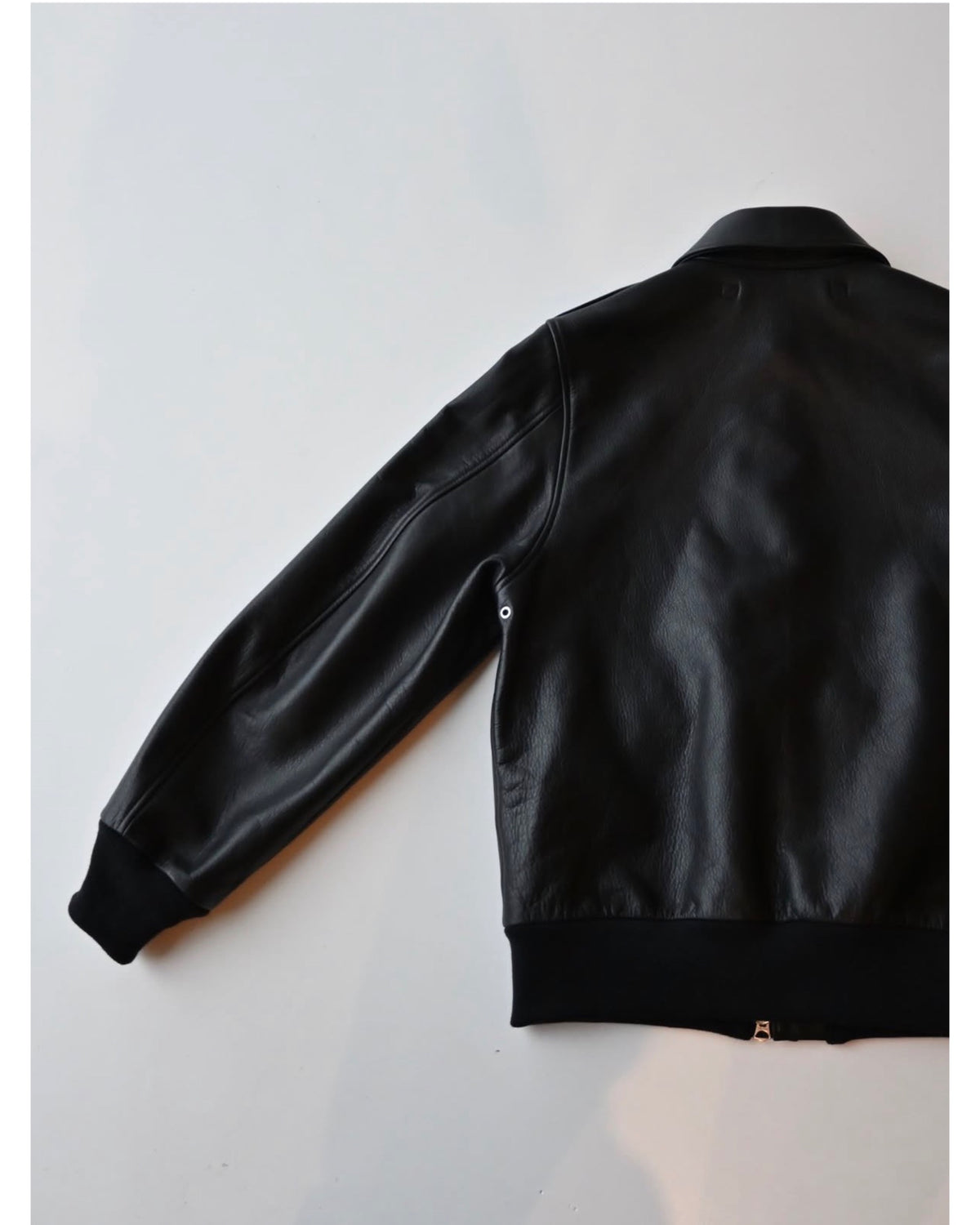TYPE A-2 LEATHER FLIGHT JACKET 17588