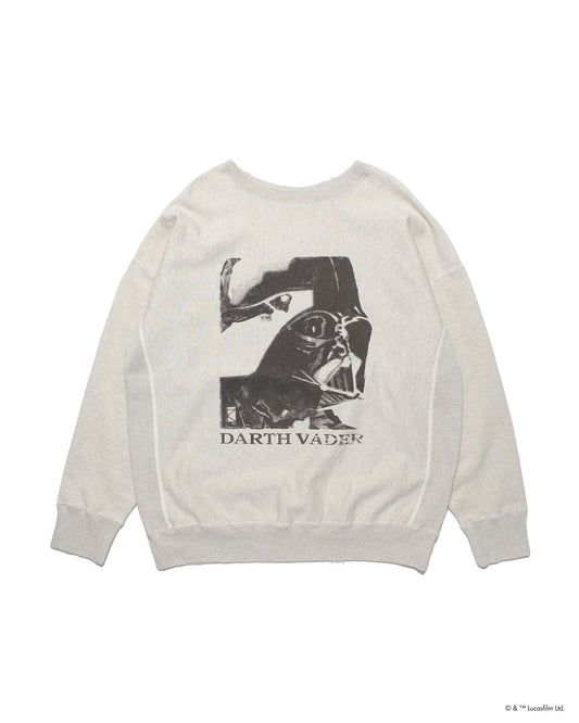 "STAR WARS × BOW WOW" DARTH VADER SWEATSHIRTS (LIMITED 150)