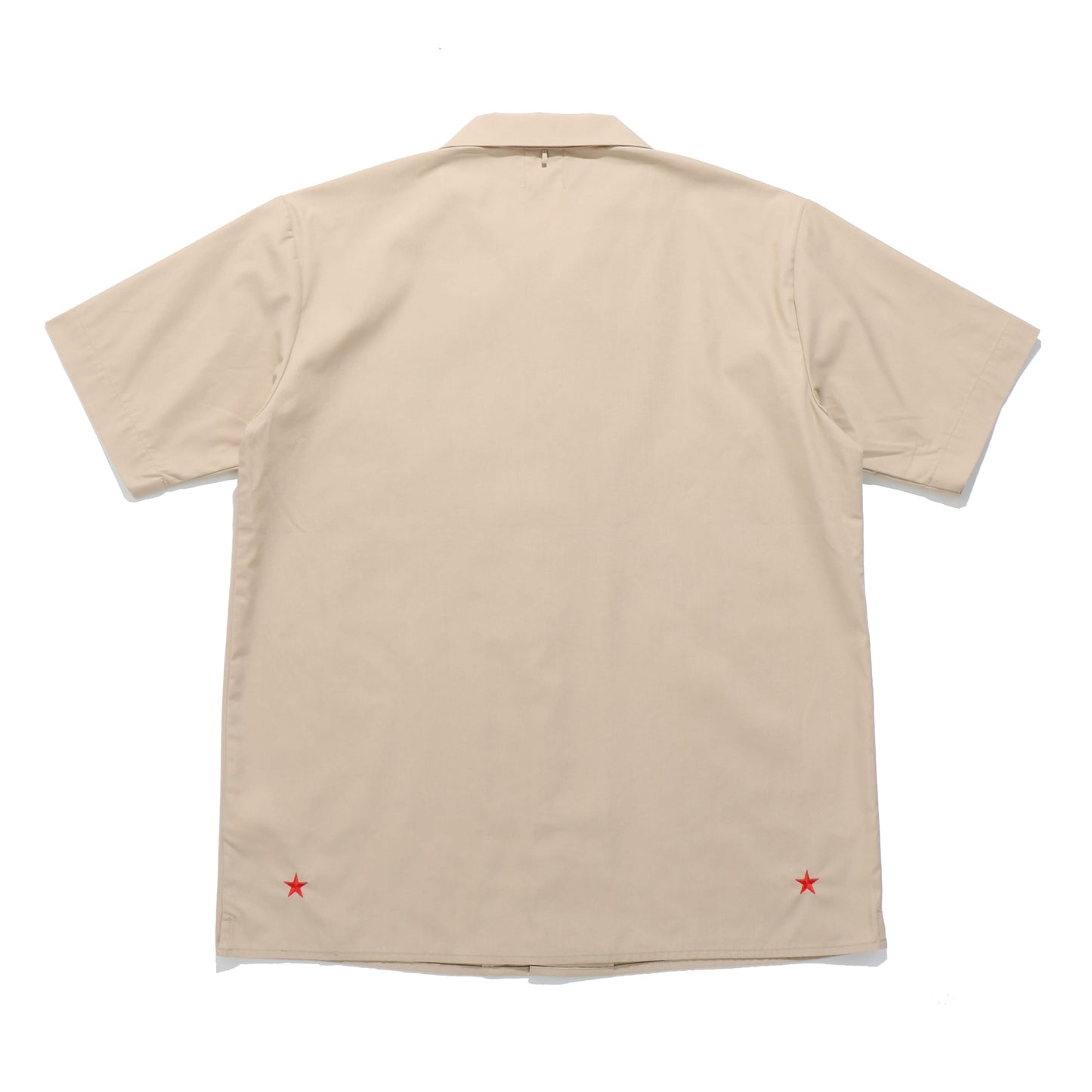 T/C OPEN COLOR SHIRT