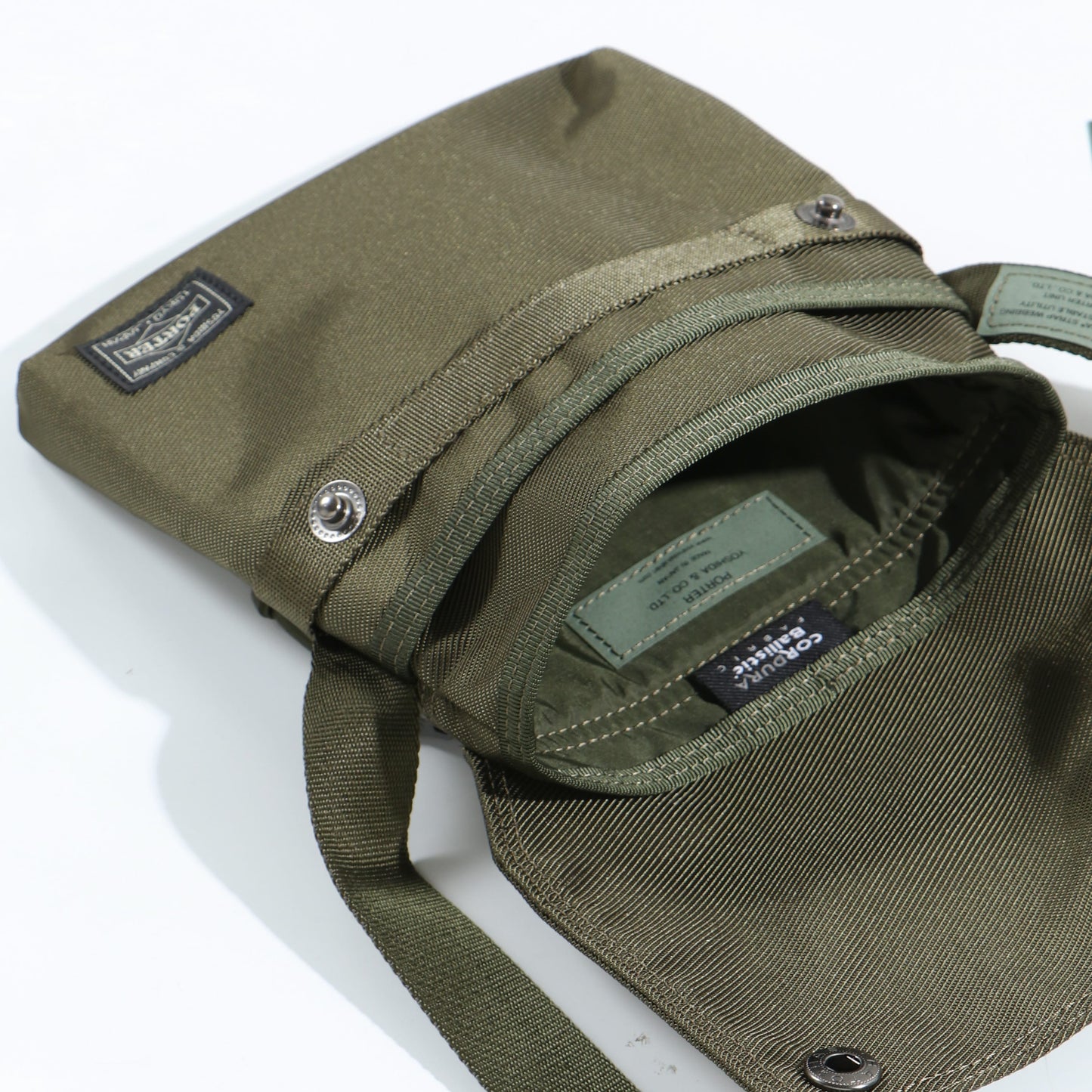 UNIT SHOULDER BAG