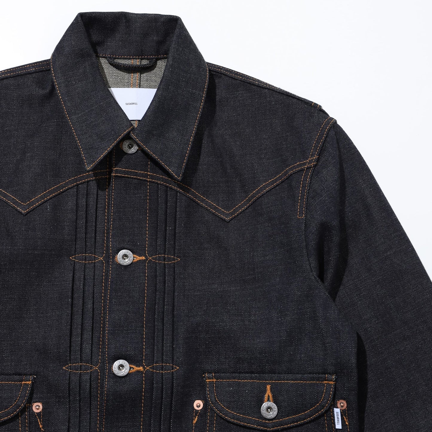 CLASSIC DENIM JACKET