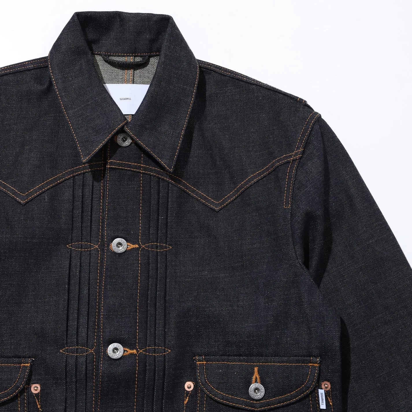 CLASSIC DENIM JACKET
