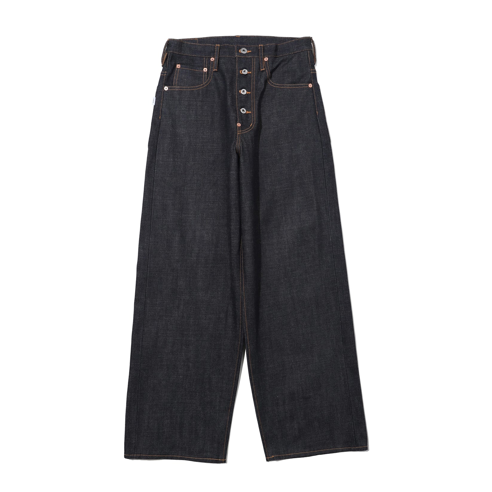 Sugarhill　Classic Denim Pants SUGARHILL(シュガーヒル)のRANDOM BLEACH CLASSIC DENIM PANTSの