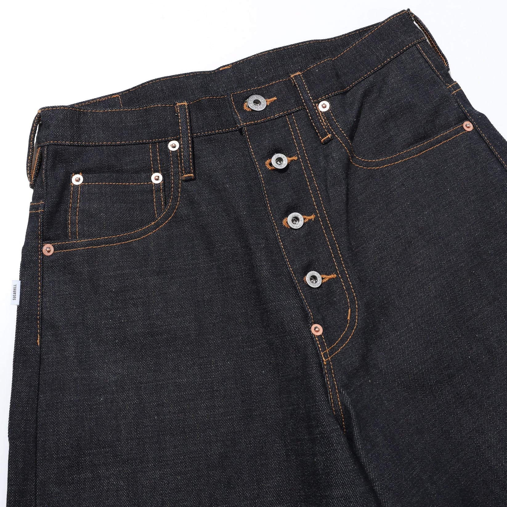 CLASSIC DENIM PANTS – TIME AFTER TIME