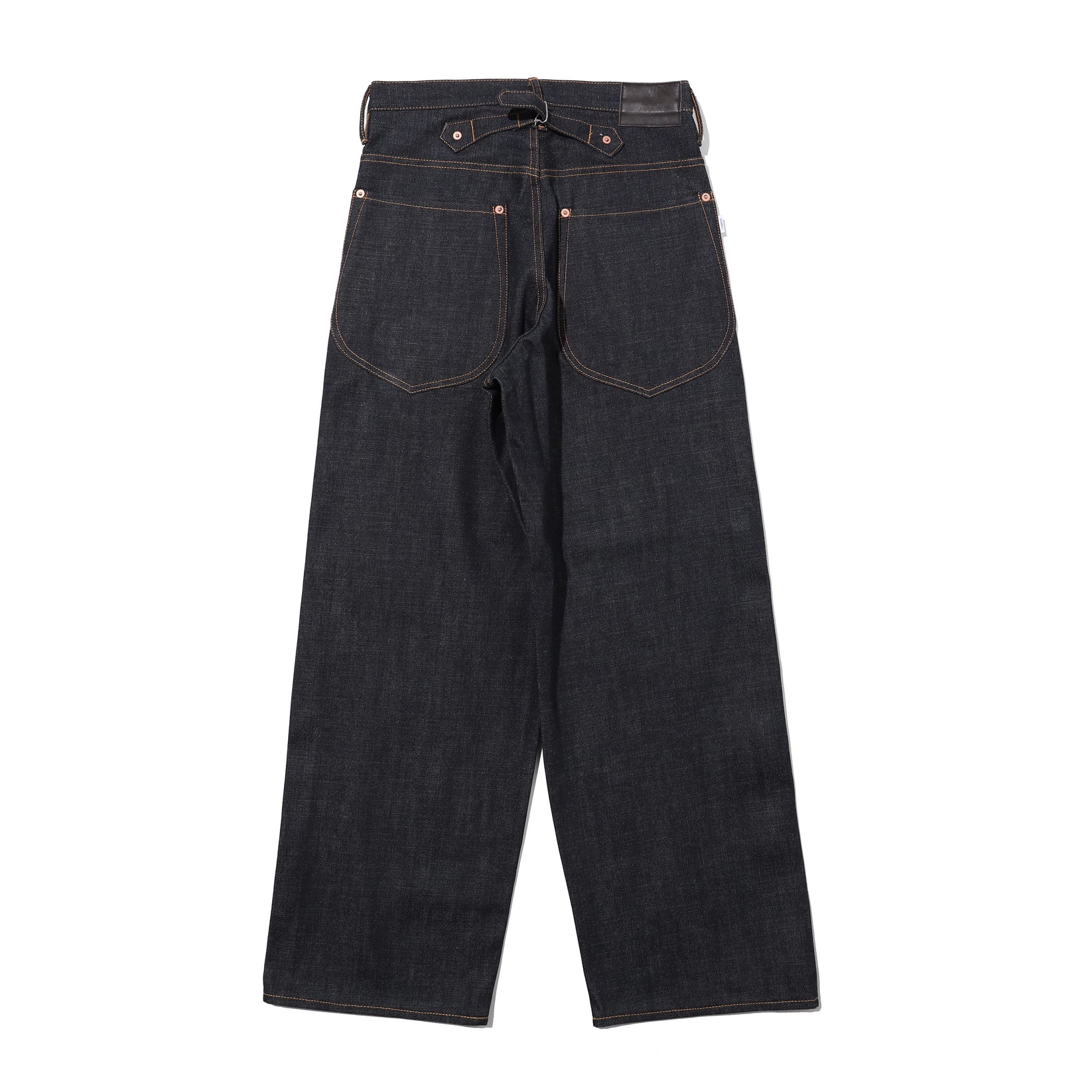 CLASSIC DENIM PANTS – TIME AFTER TIME