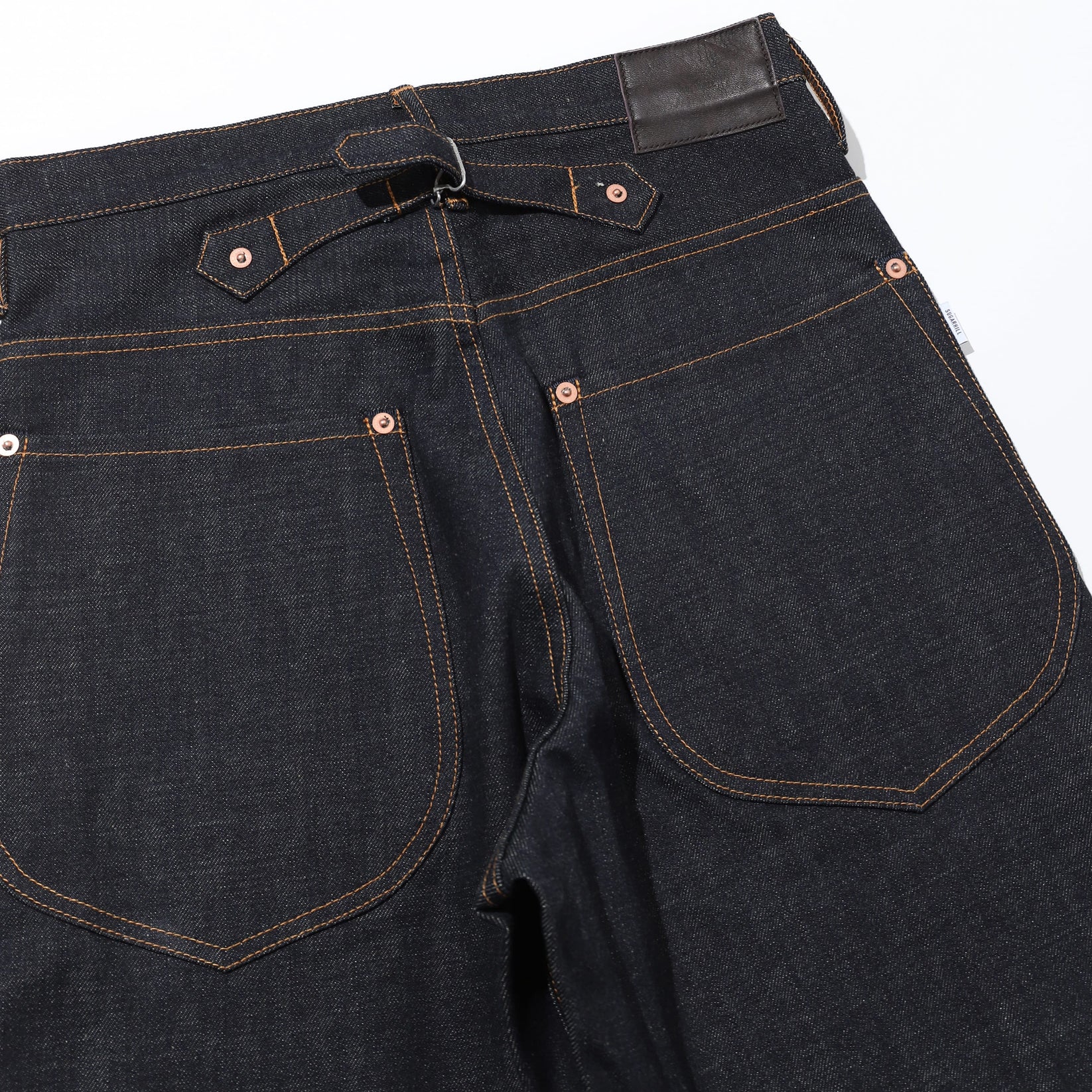 CLASSIC DENIM PANTS – TIME AFTER TIME