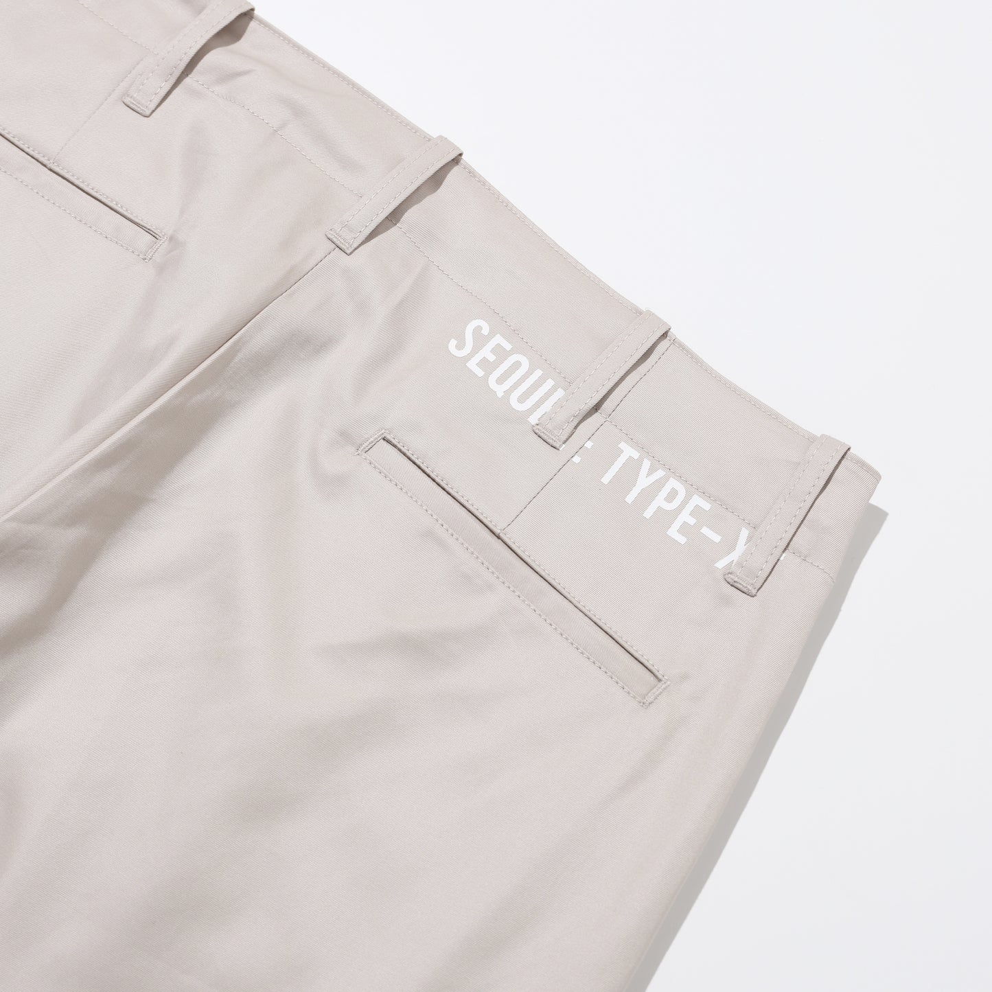 CHINO PANTS (TYPE-XF)