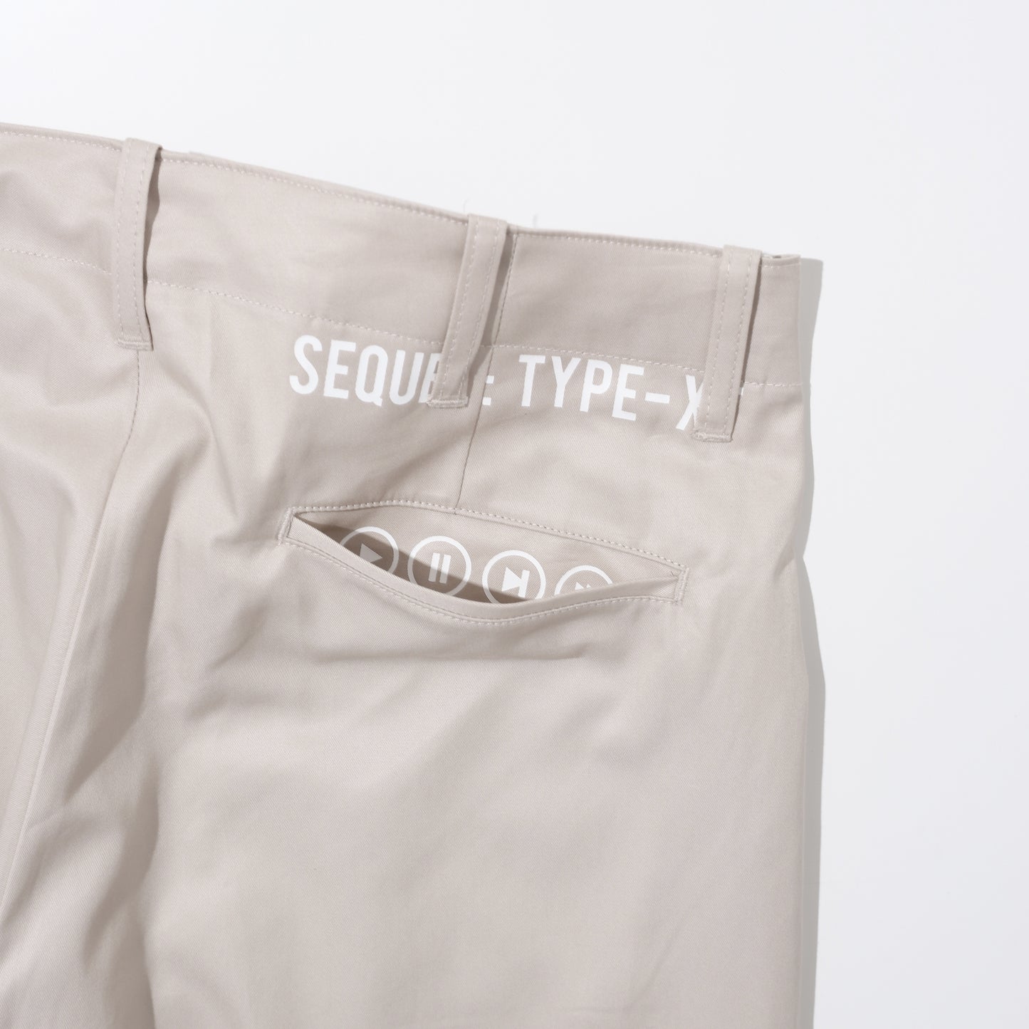 CHINO PANTS (TYPE-XF)