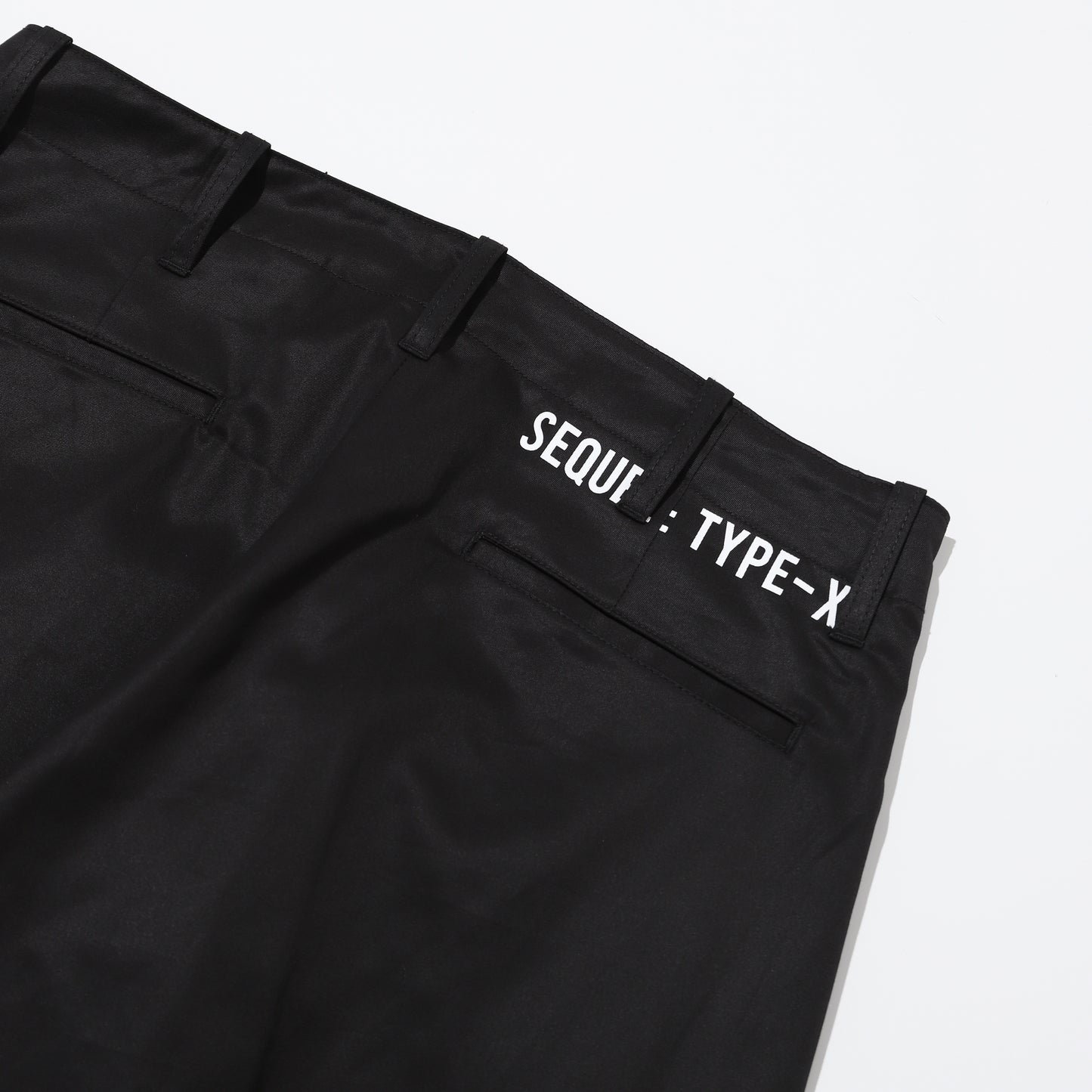 CHINO PANTS (TYPE-XF)