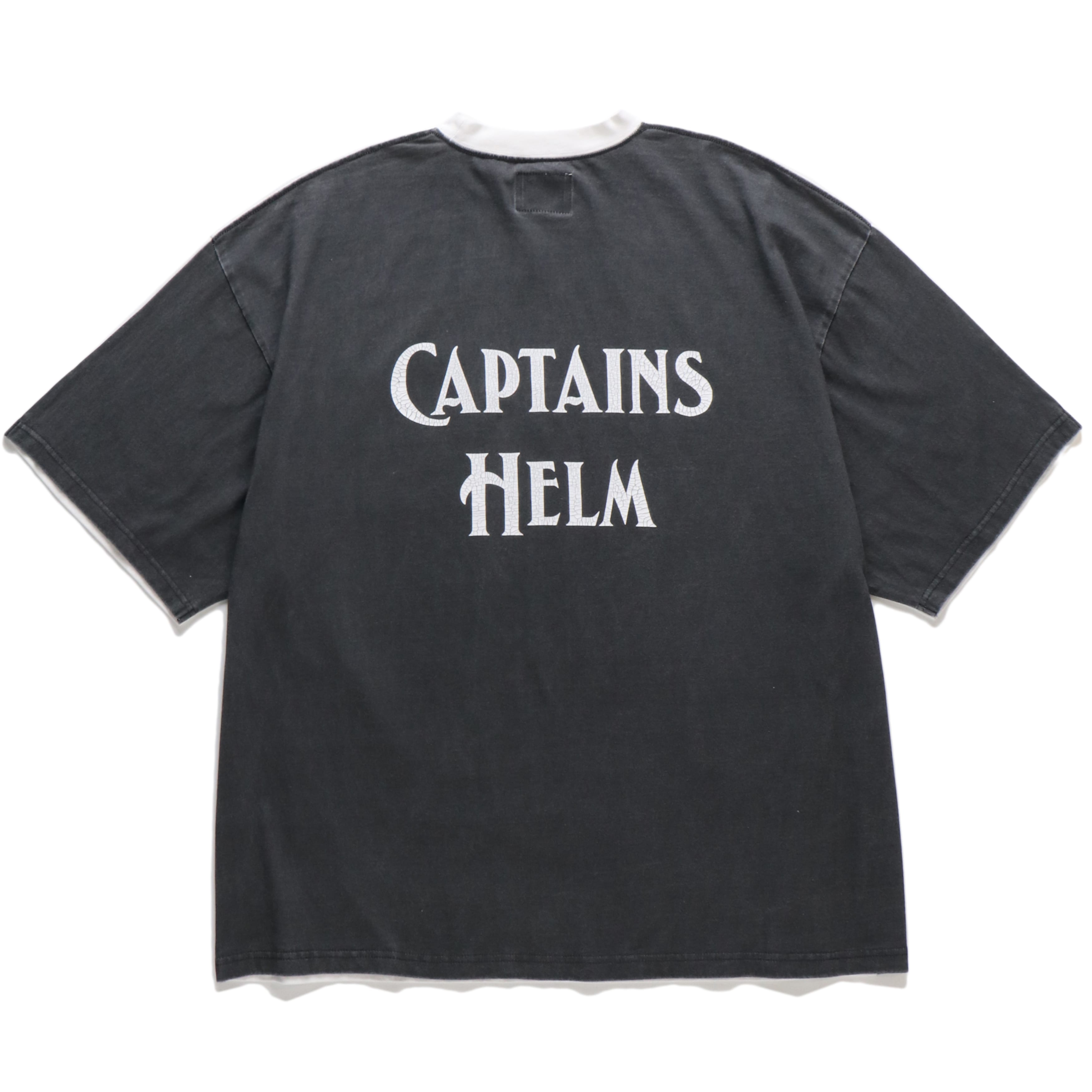 CAPTAINS HELM – TIME AFTER TIME