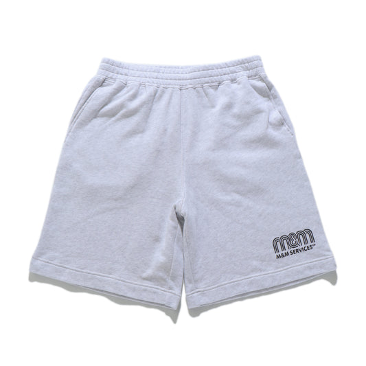 LOOSE FIT SWEAT SHORTS