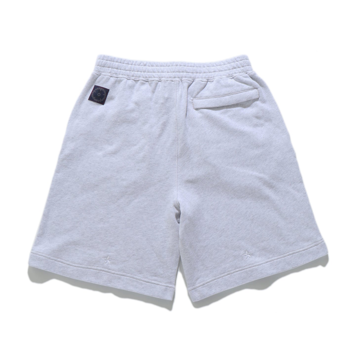 LOOSE FIT SWEAT SHORTS