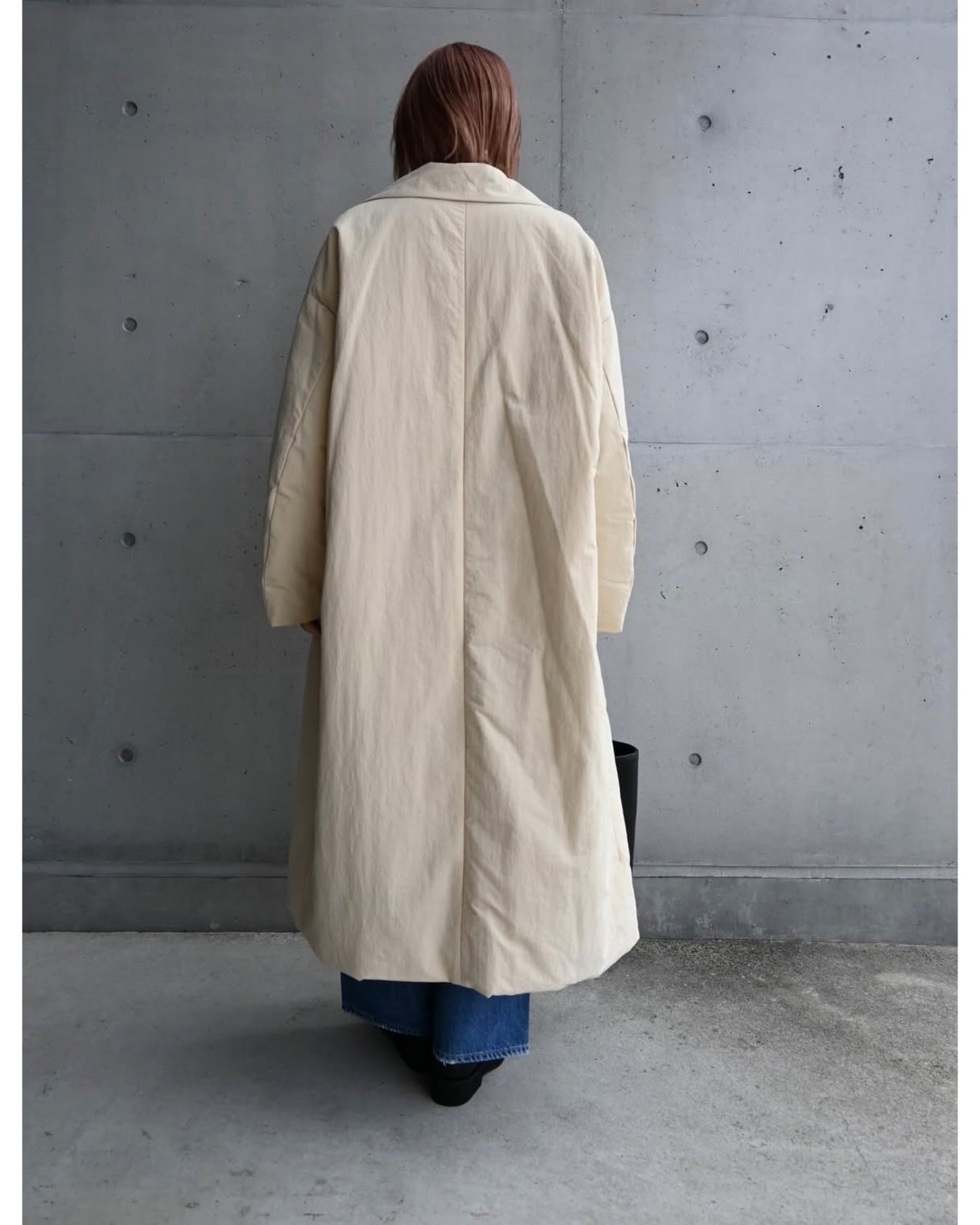 COLOR DOWN CHESTER COAT