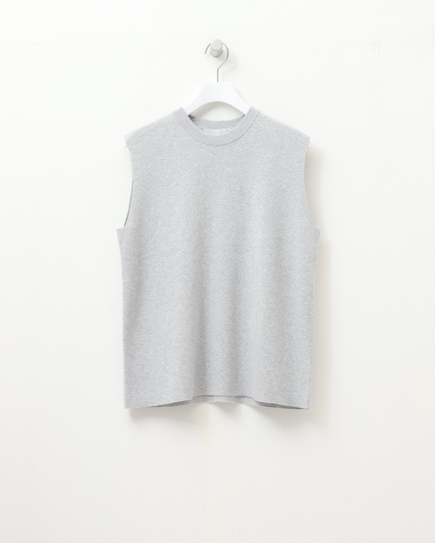 seacell & organic cotton sleeveless top