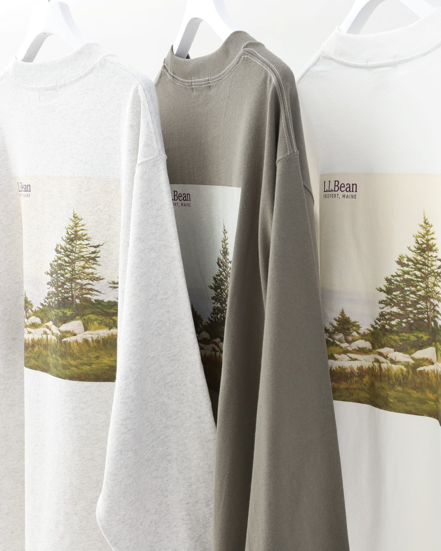 Union Catalog Cover Long-Sleeve Tee