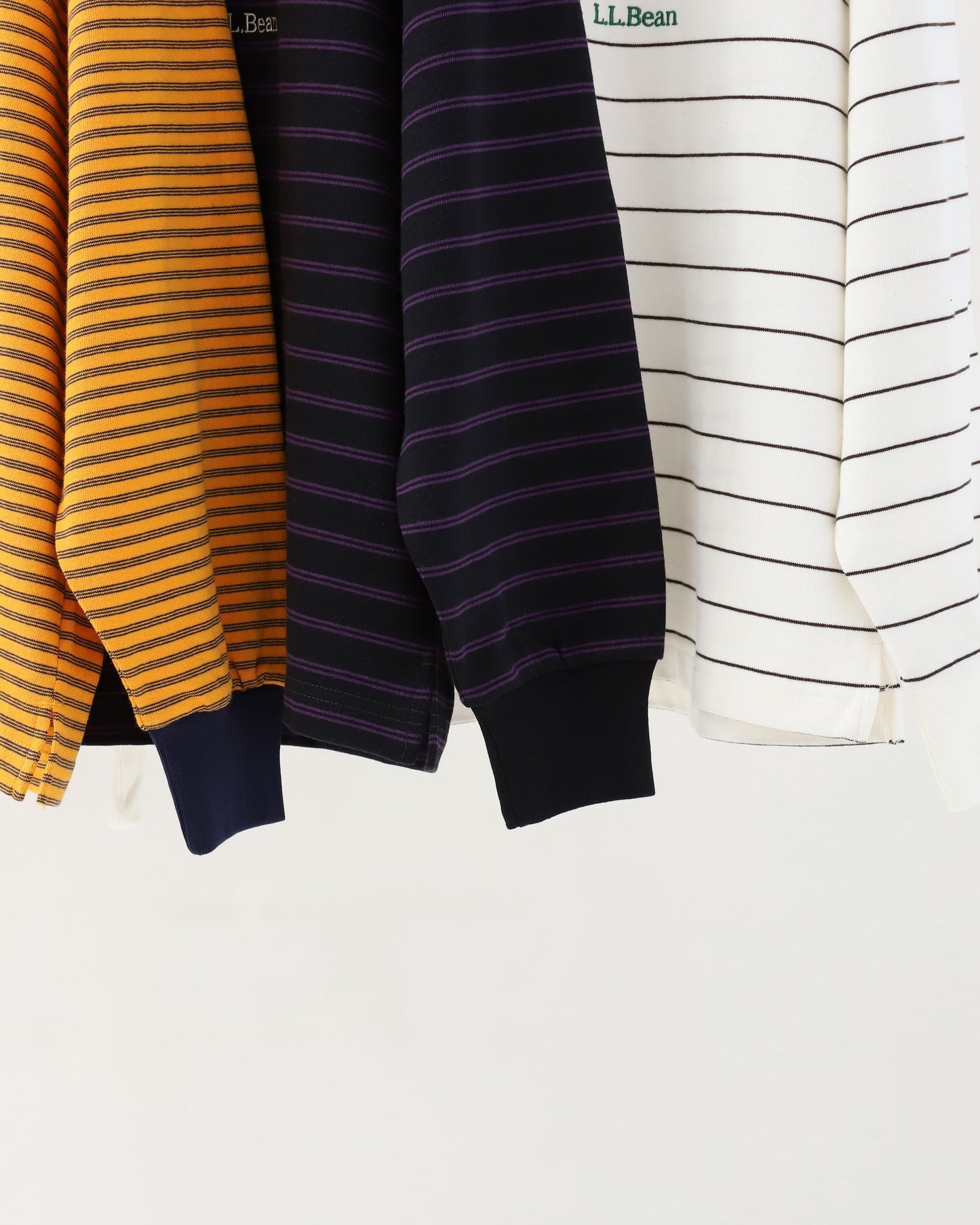 Union Long-Sleeve Stripe TEE