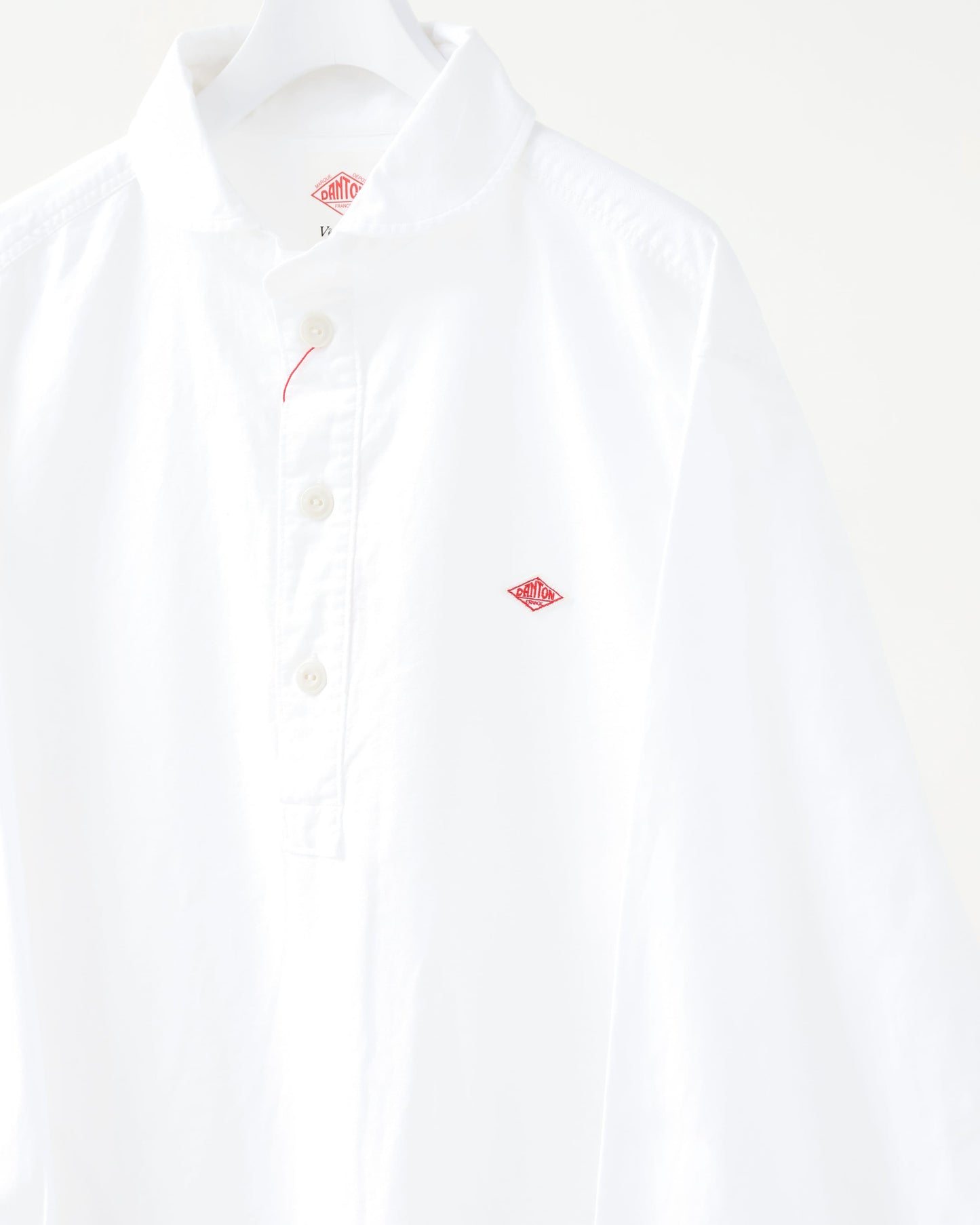 SOX_ROUND COLLAR P.O SHIRT L/S