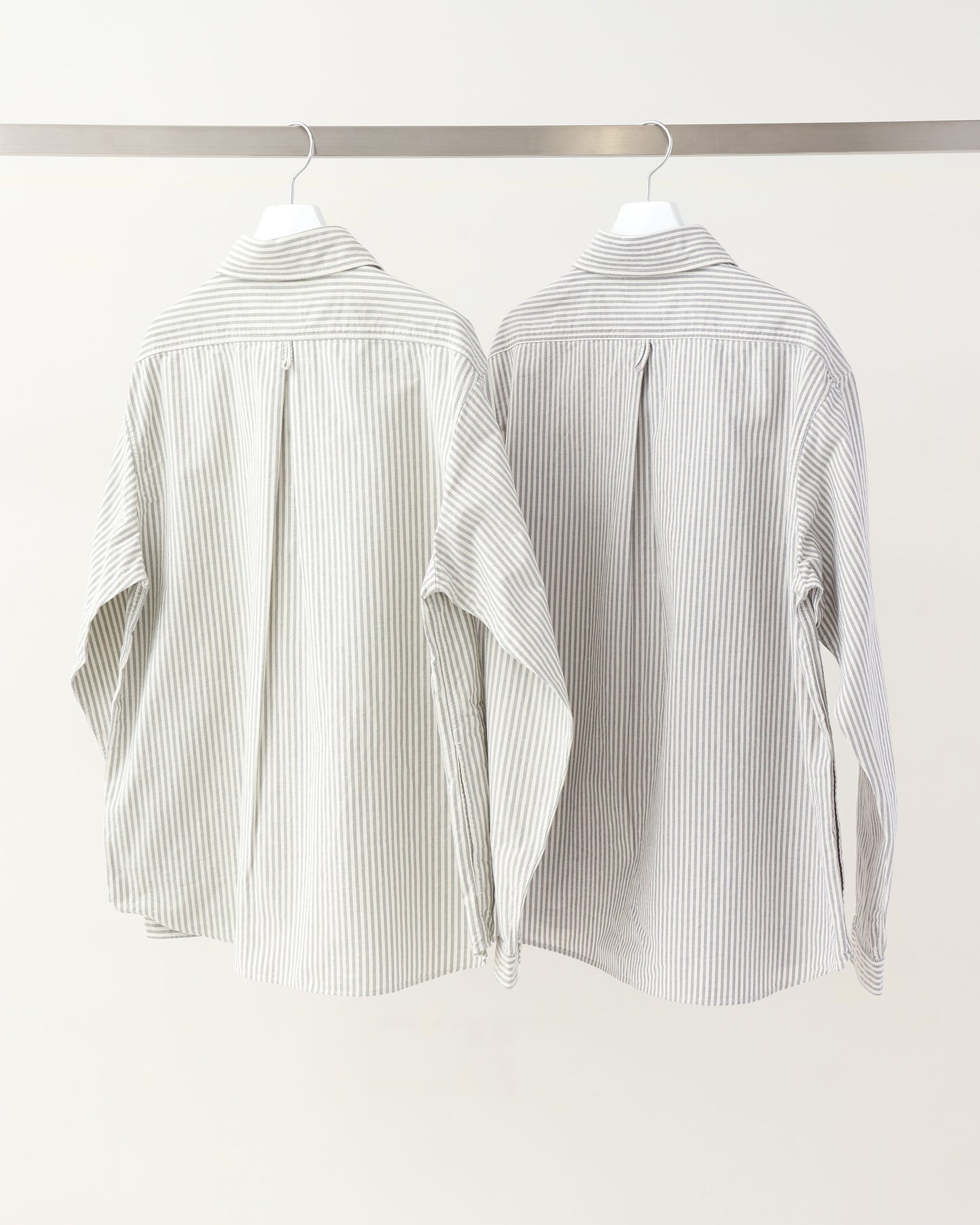 OXP_ROUND COLLAR P.O SHIRT L/S