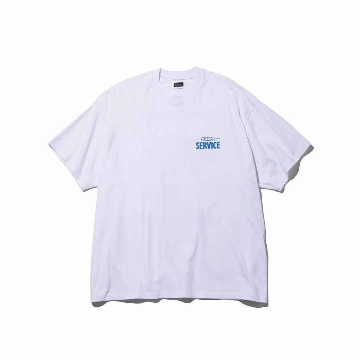 CORPORATE PRINTED S/S TEE "SIGN PAINT"