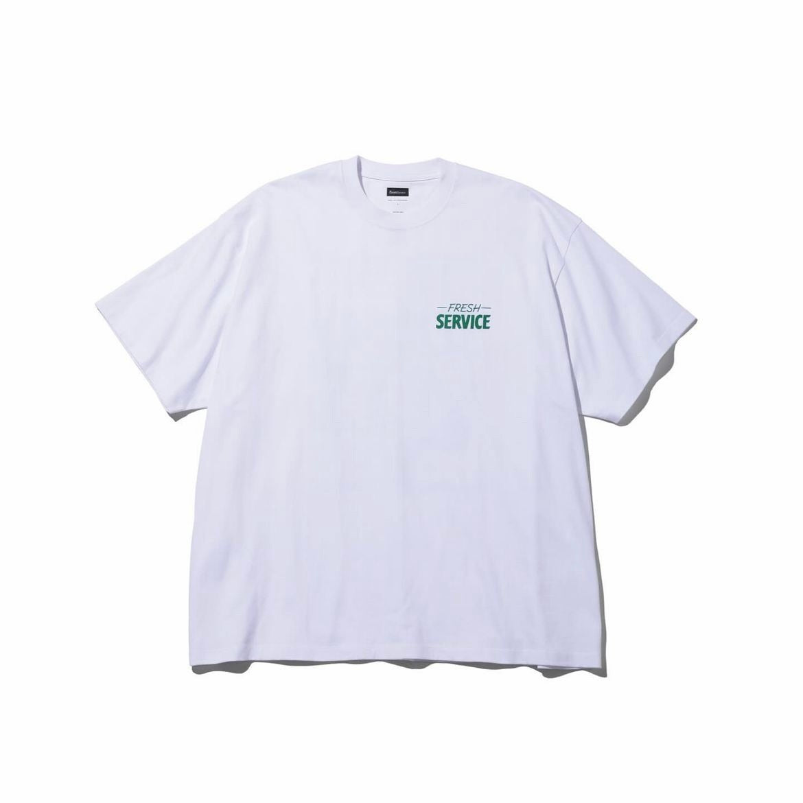 CORPORATE PRINTED S/S TEE "SIGN PAINT"