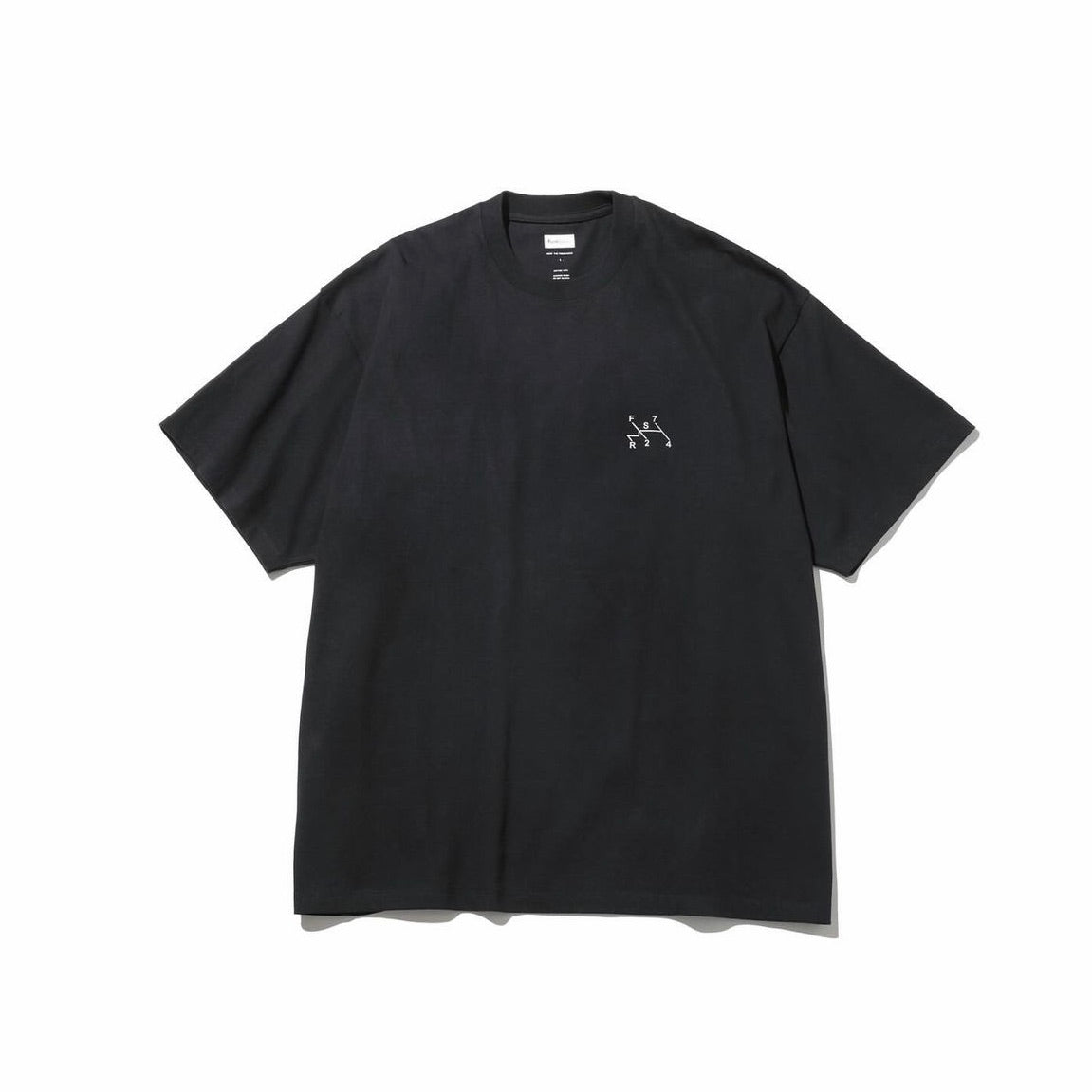 CORPORATE PRINTED S/S TEE "GEAR"