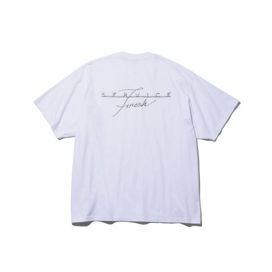 CORPORATE PRINTED S/S TEE "GEAR"