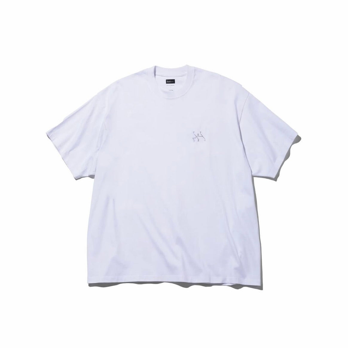 CORPORATE PRINTED S/S TEE "GEAR"