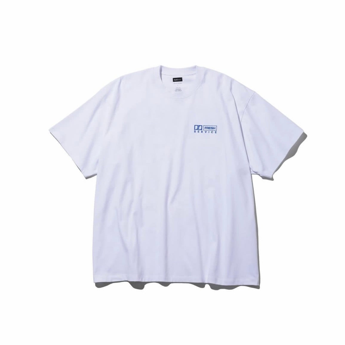 CORPORATE PRINTED S/S TEE "FS"