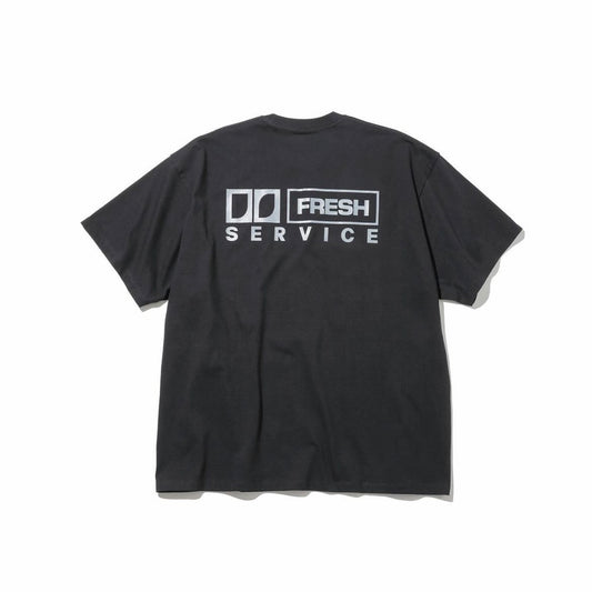 CORPORATE PRINTED S/S TEE "FS"