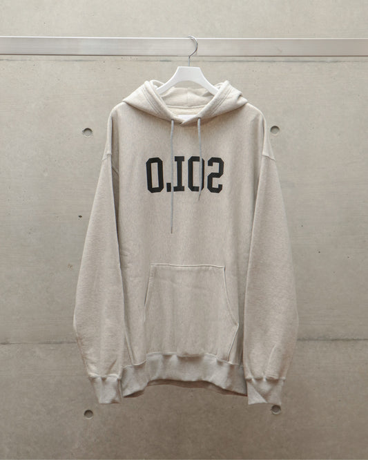 SOLO.(over sized hoodie)