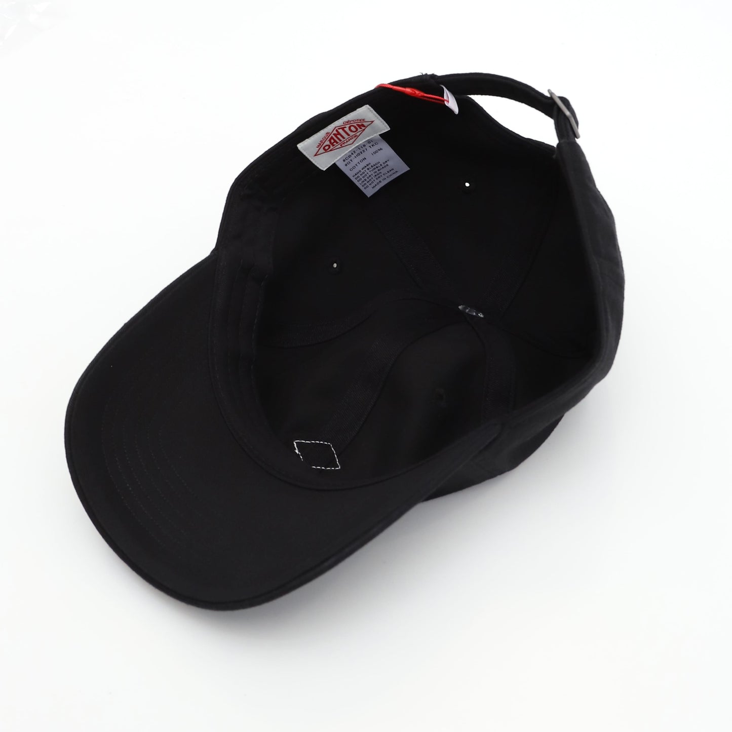 CHINO CLOTH 6PANEL CAP