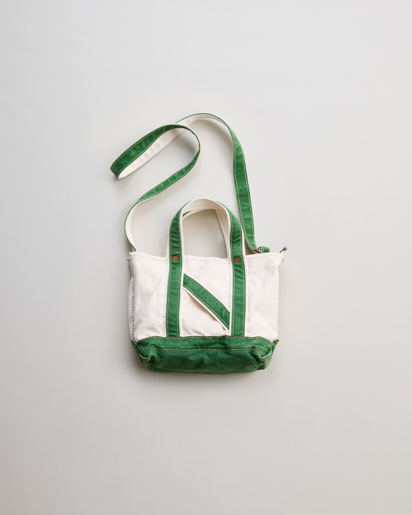 M.LESH NATURAL×GREEN