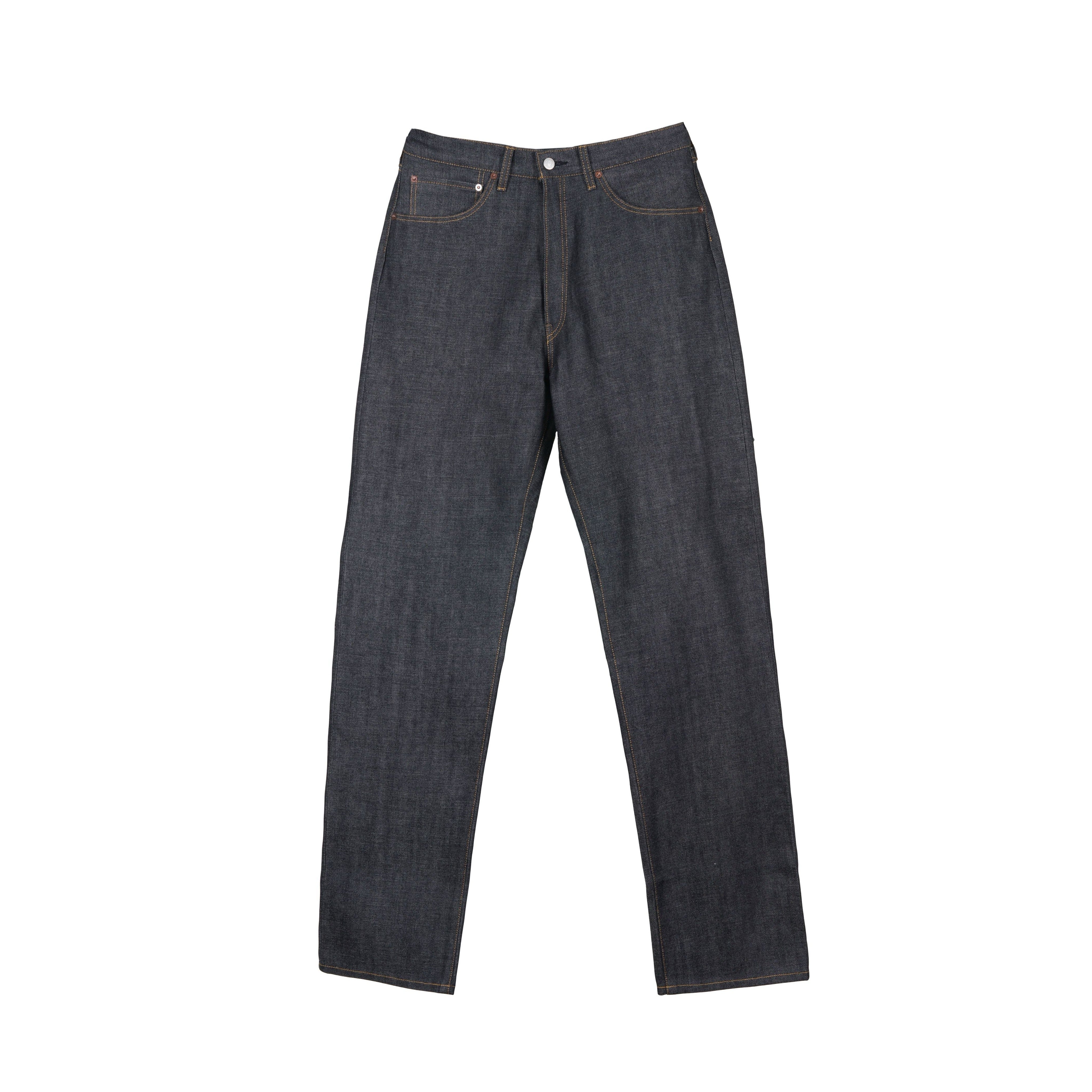 DENIM 5P PANTS RIGID – TIME AFTER TIME
