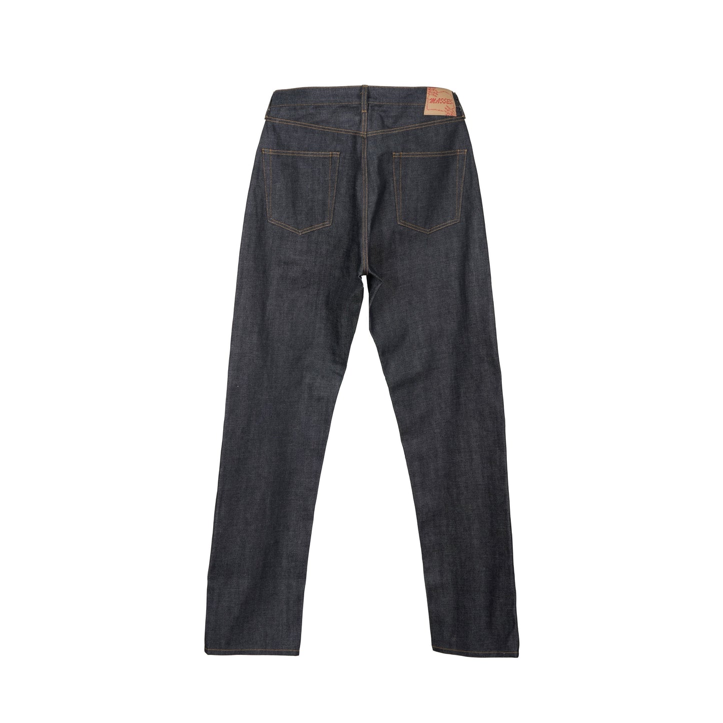 DENIM 5P PANTS RIGID