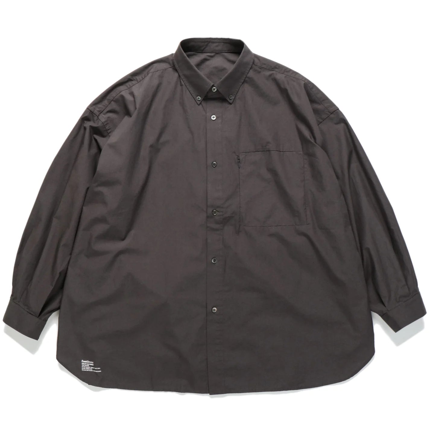 UTILITY L/S B.D SHIRT