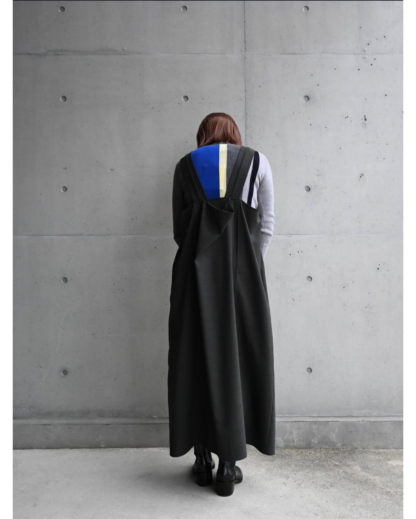 T/Wトロ レイヤーライク Jumper SK