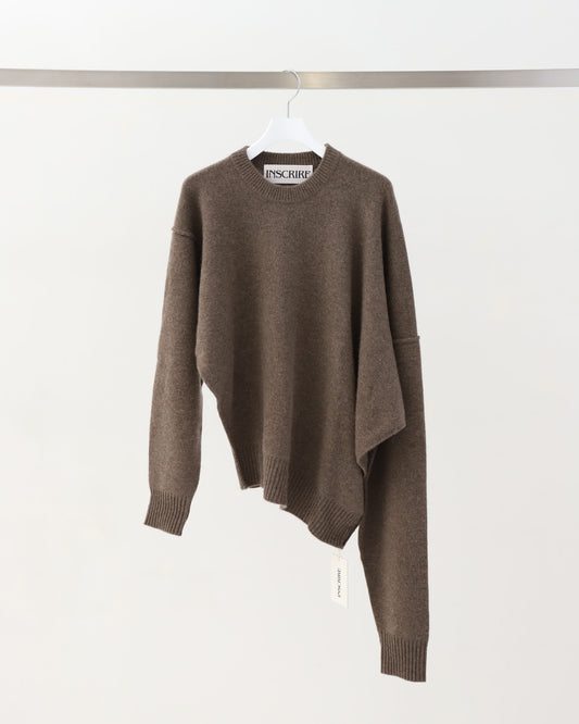 Asymmetry Sweater