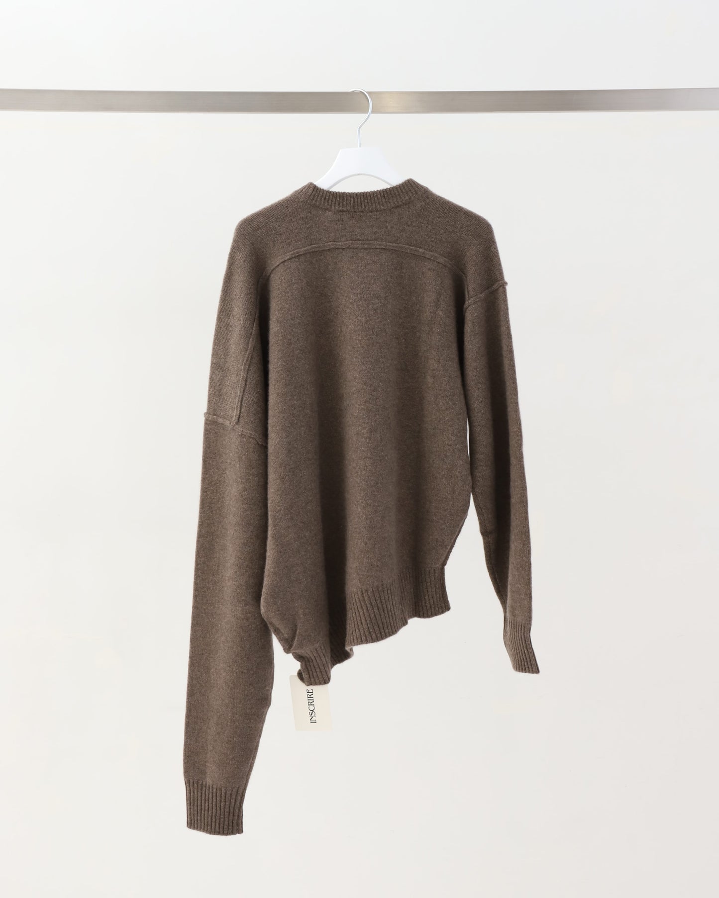 Asymmetry Sweater