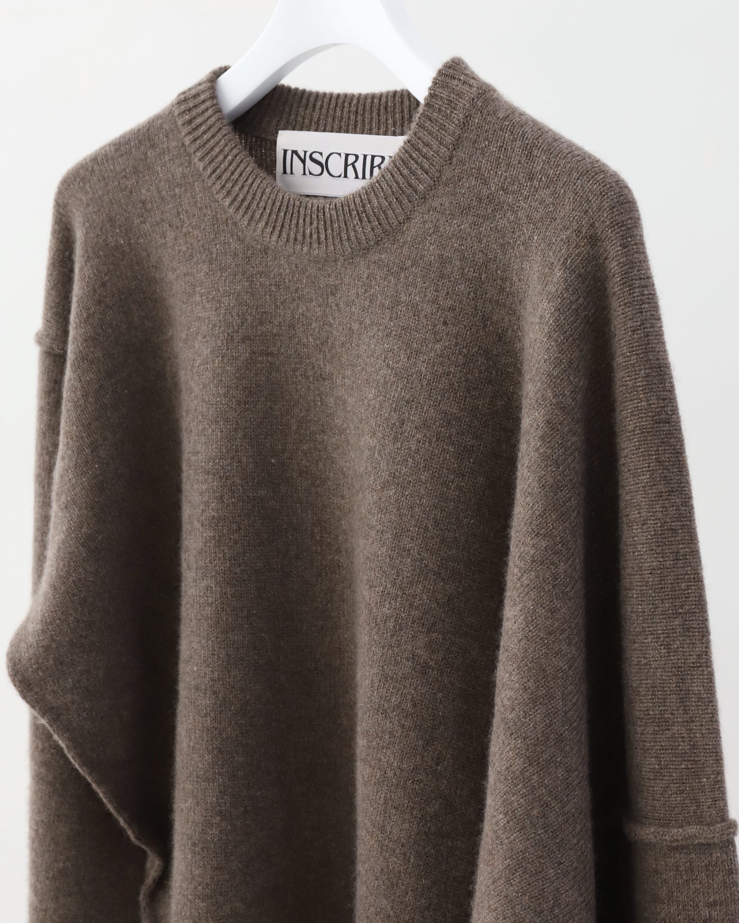 Asymmetry Sweater