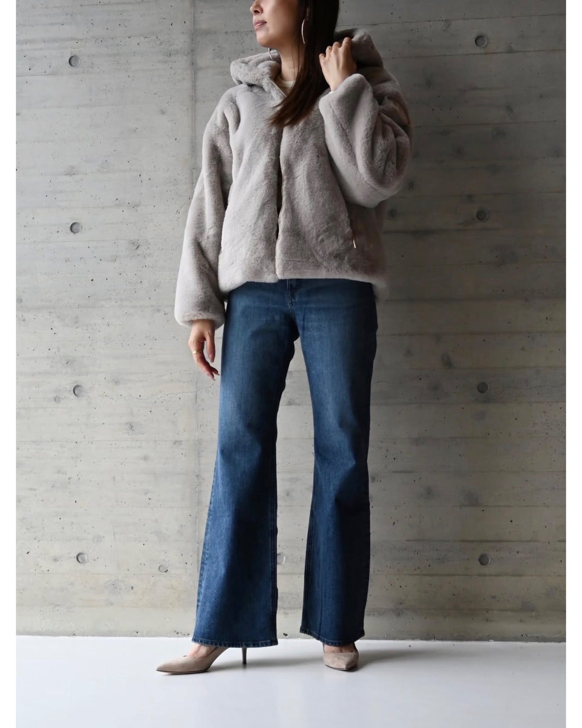 "CLAIRE" フレア