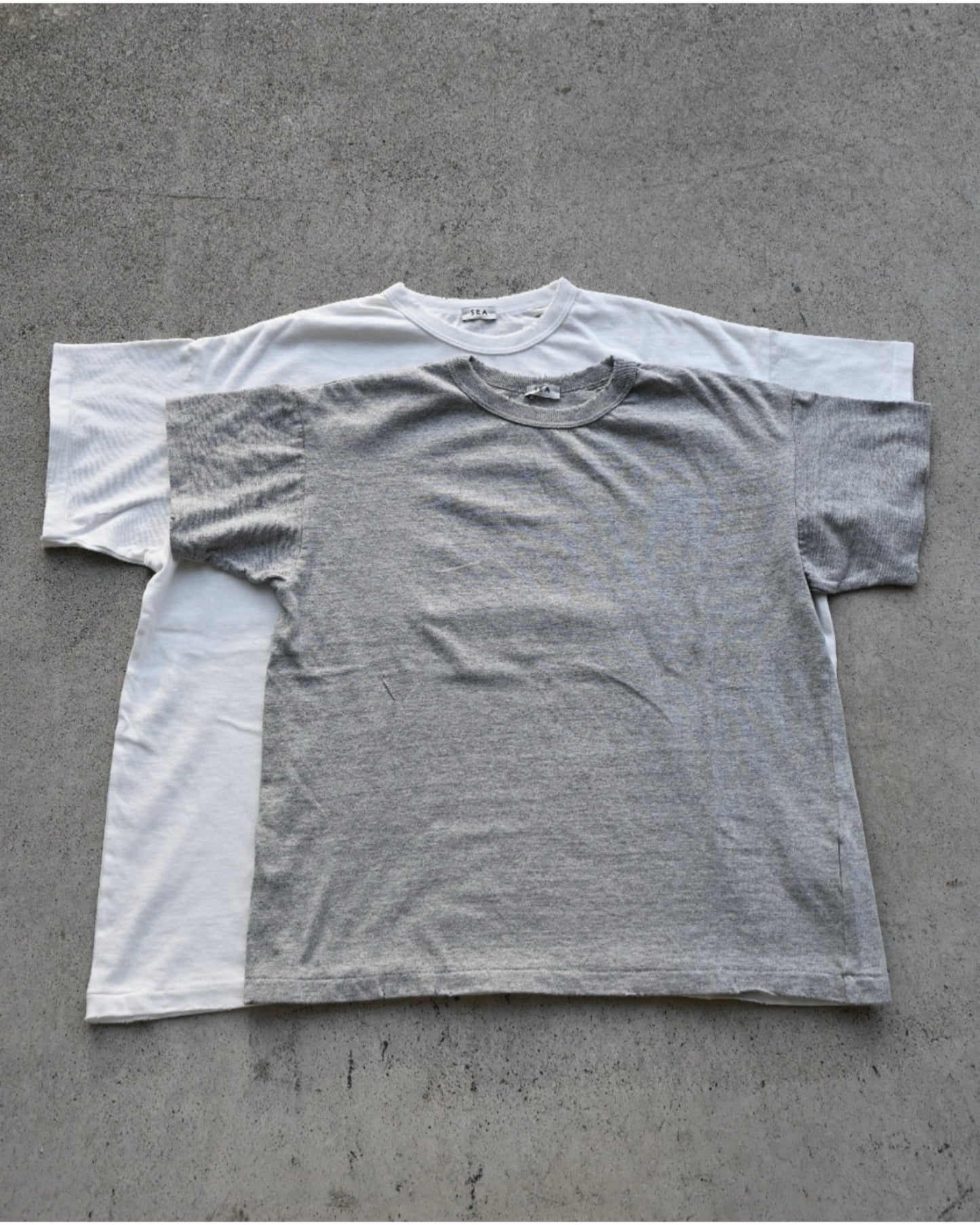 VINTAGE 88 ダメージ オーバーサイズTEE