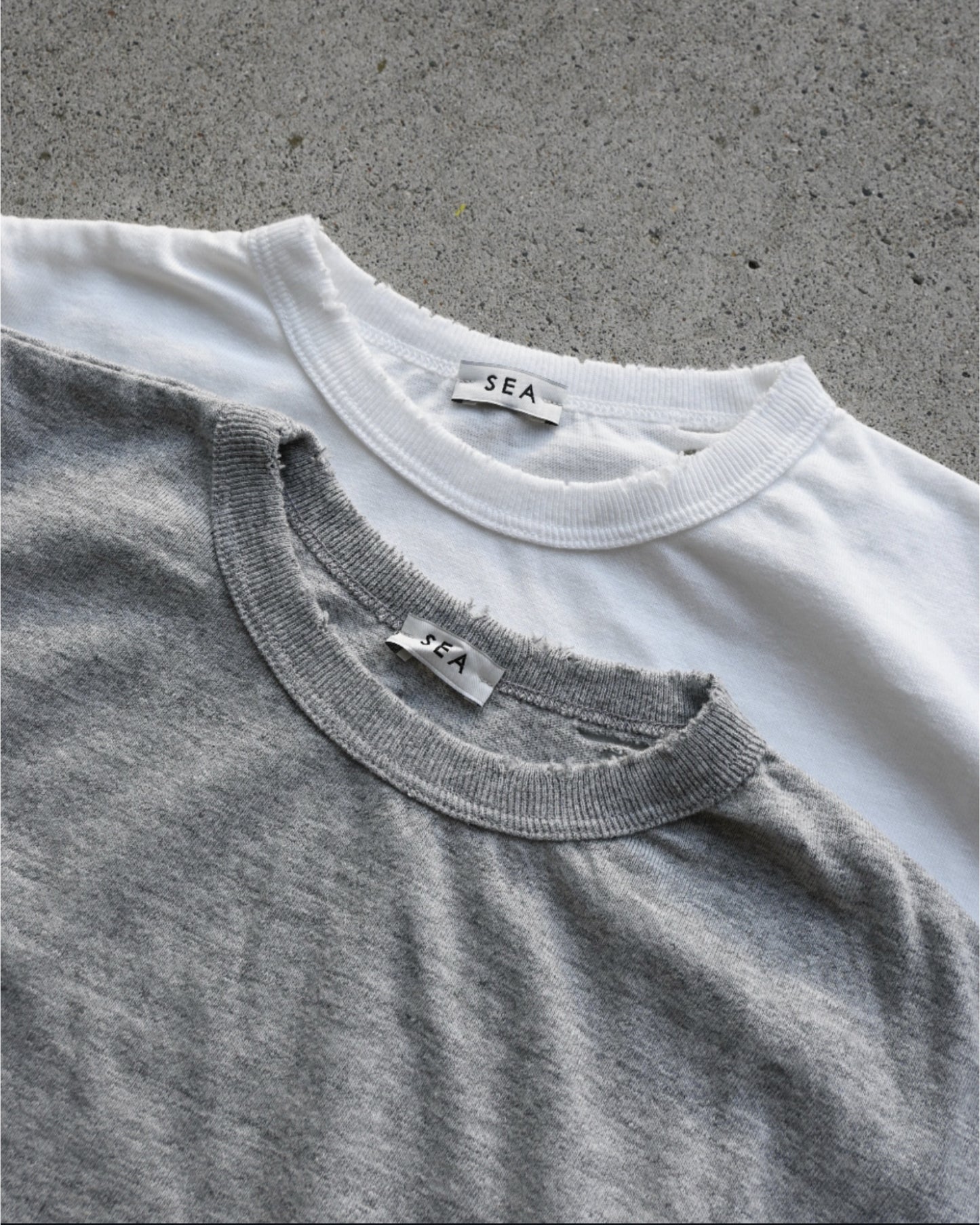 VINTAGE 88 ダメージ オーバーサイズTEE
