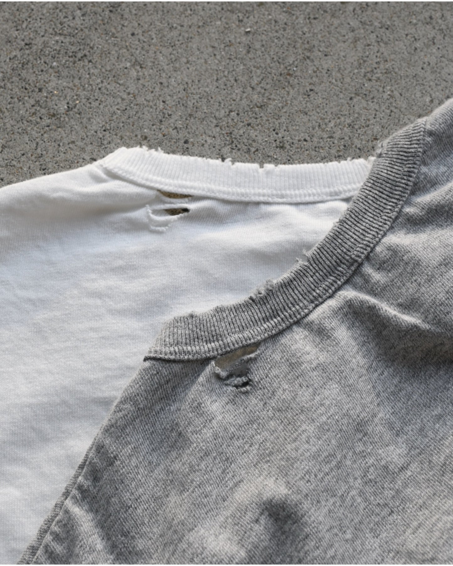 VINTAGE 88 ダメージ オーバーサイズTEE